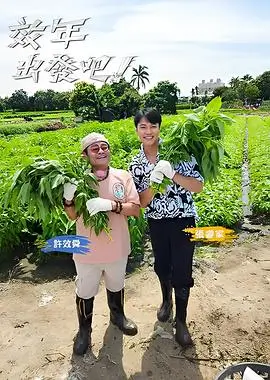 乘风破浪综艺封面